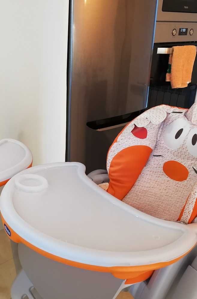 2 Cadeiras CHICCO Polly2Start — Excelente estado
