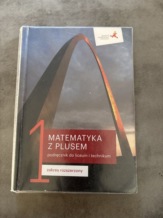 Matematyka z plusem kl. 1 zakres zozszerzony