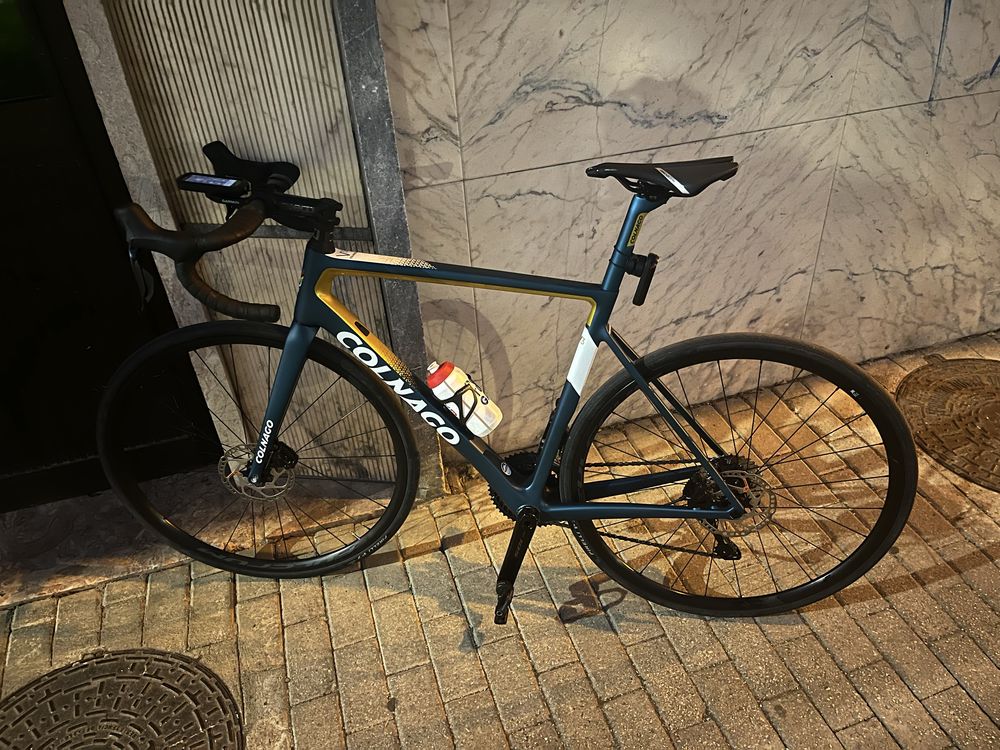 Vendo colnago V3