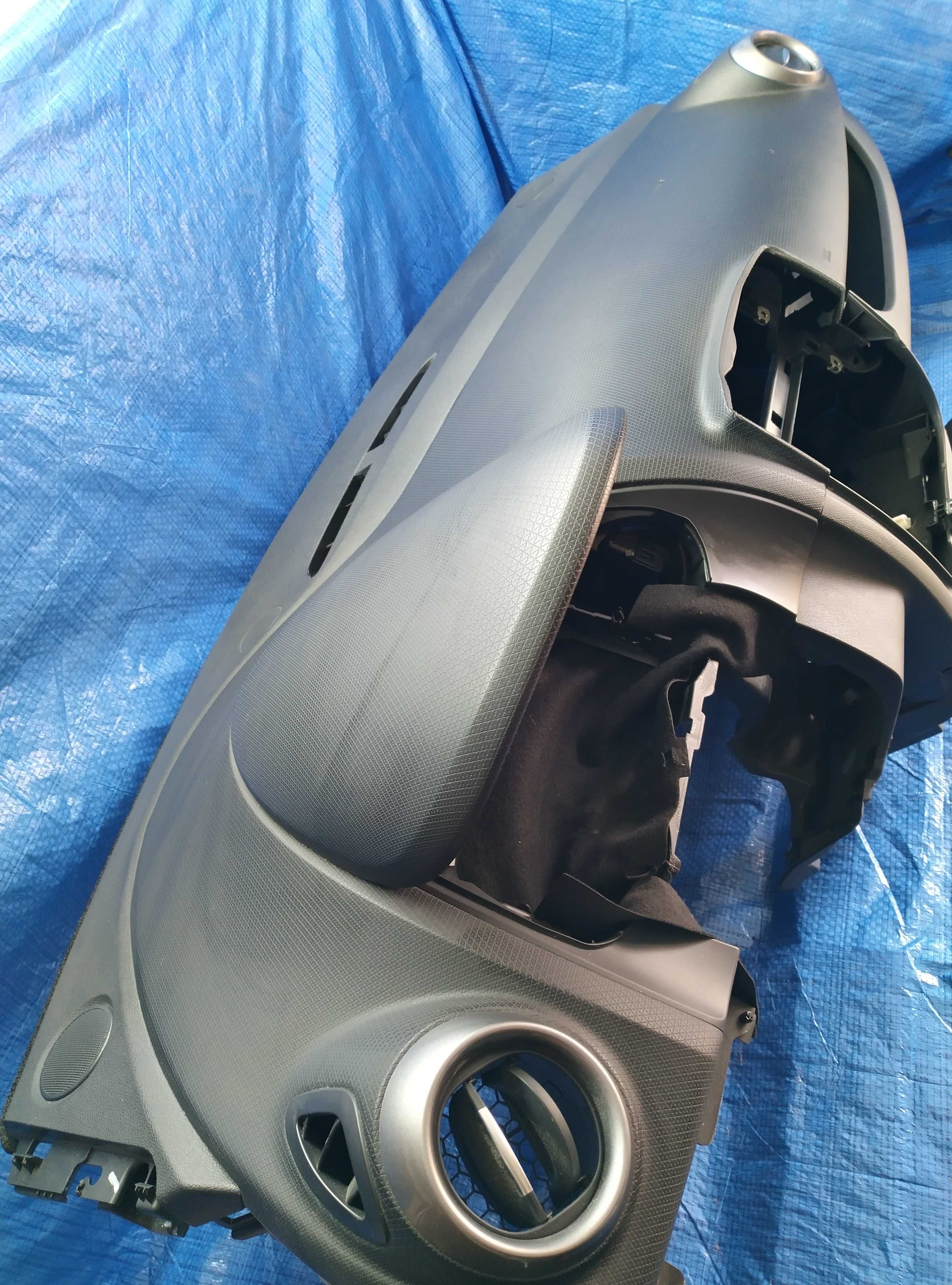 Renault Clio IV LIFT deska kokpit 2X AIR BAG 682.005.112.R