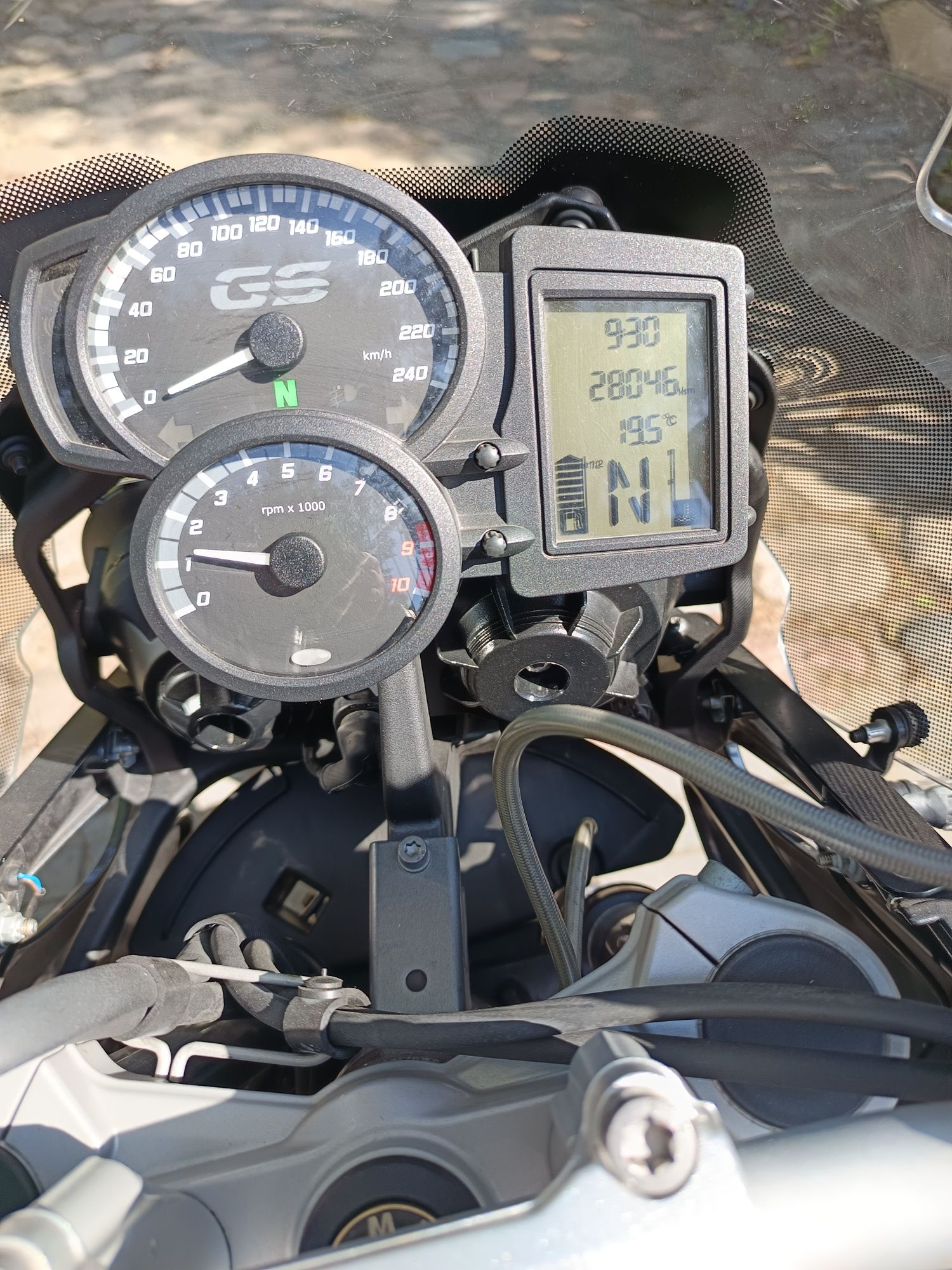 Sprzedam BMW GS800 ,2016