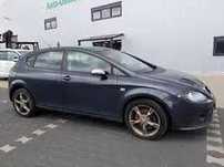 Błotnik Seat LEON 05-12 Prawy LEWY KOLOR LS7Z