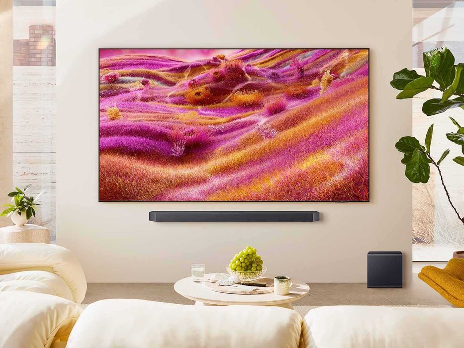 Телевізор Samsung QLED Mini LED QE75QN90FAUXUA Офіційна гарантія