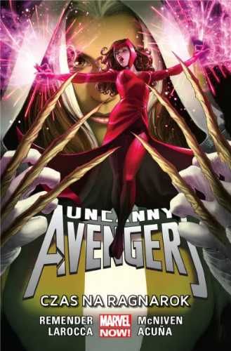 Uncanny Avengers T.3 Czas na Ragnarok - opracowanie zbiorowe