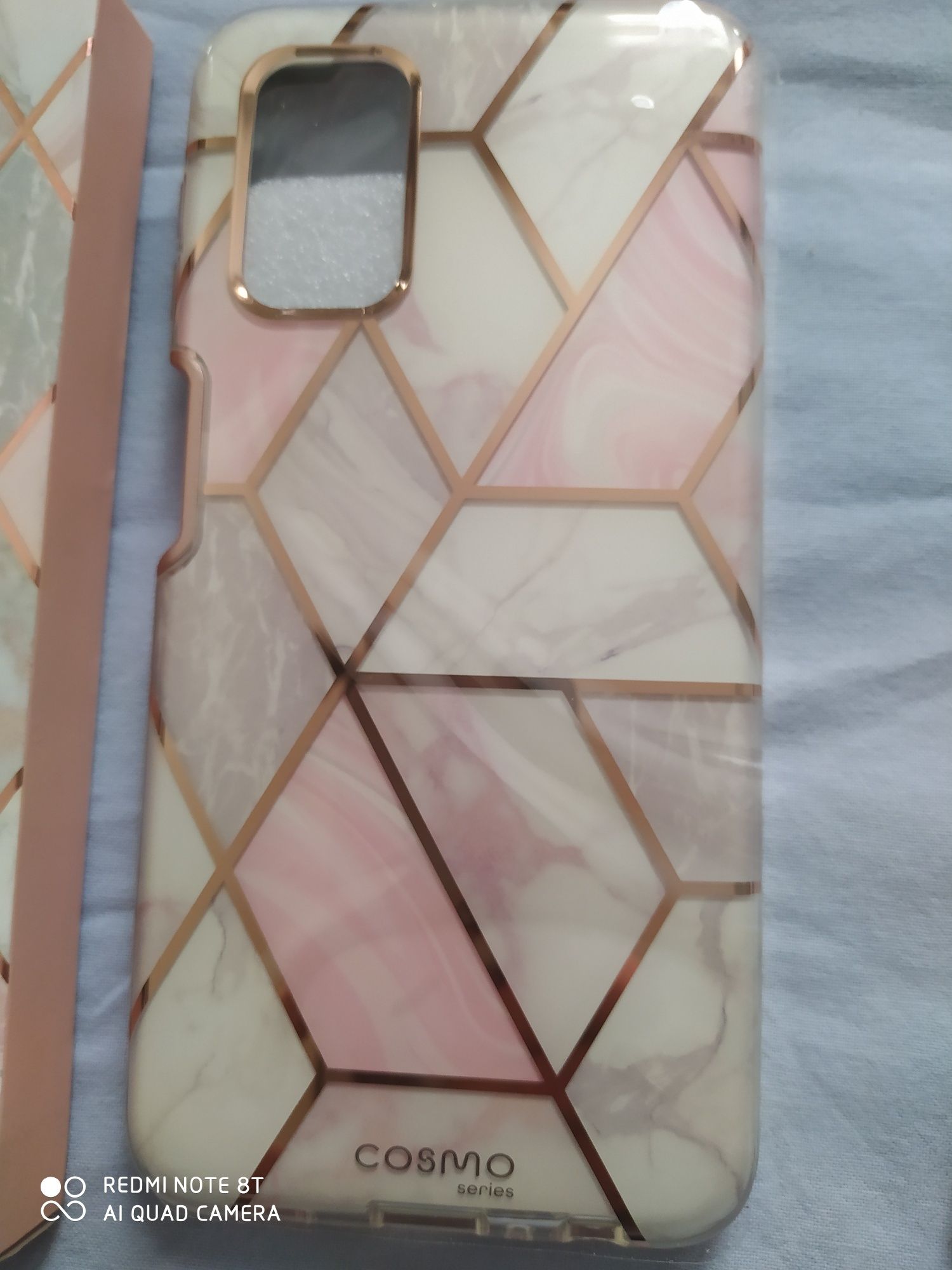 Samsung Galaxy A32 5G Etui Supcase i-Blason Cosmo with SP Samsung Gala