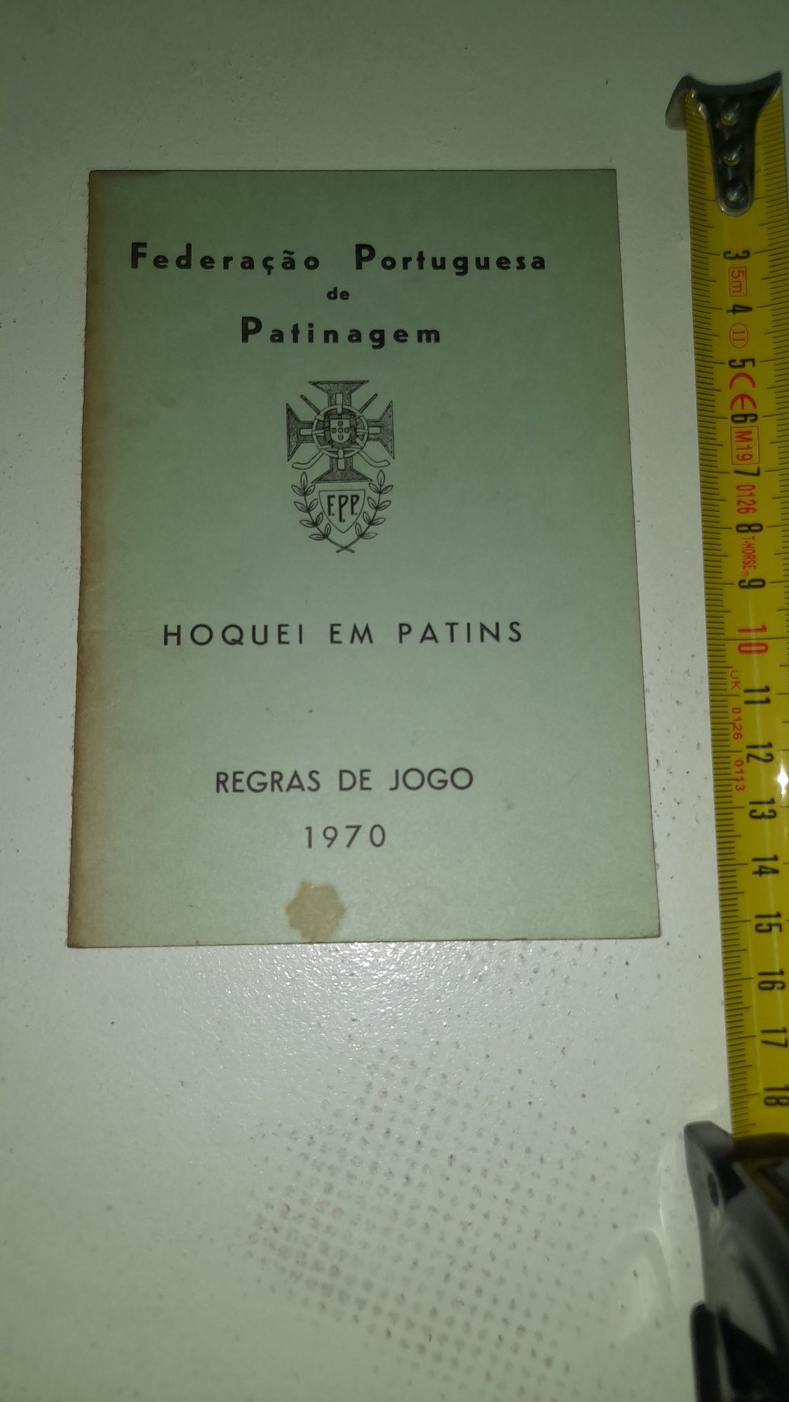 Federação Portuguesa de patinagem