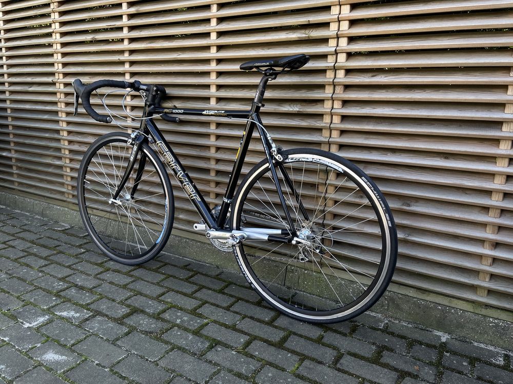 Rower Szosowy Carver RC 1000 Shimano 105 Ultegra Klamkomanetki Szosa
