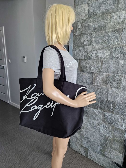 Nowa, oryginalna torba na zakupy / shopper