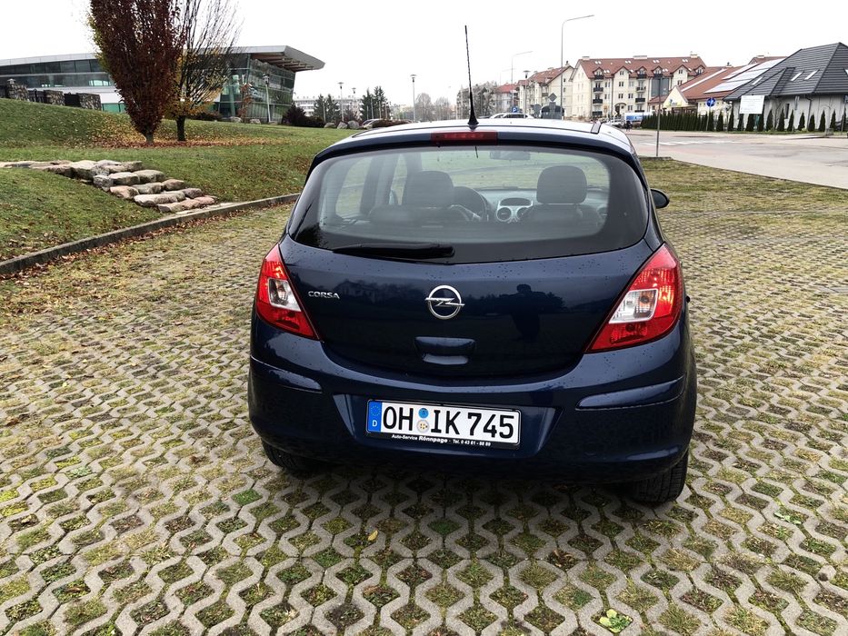 Lift 158.000 Przebieg Skórzana Tapicerka Auto jak Nowe