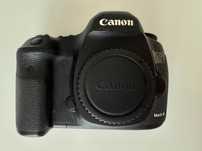 Canon 5D Mark III – pełna klatka | 2 akumulatory | 56 tys. zdjęć