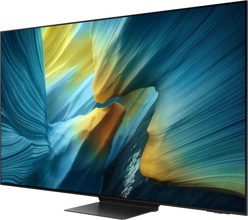 Телевізор Samsung QE-55S95F OLED smart tv, 4K