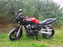 Yamaha Fazer 600