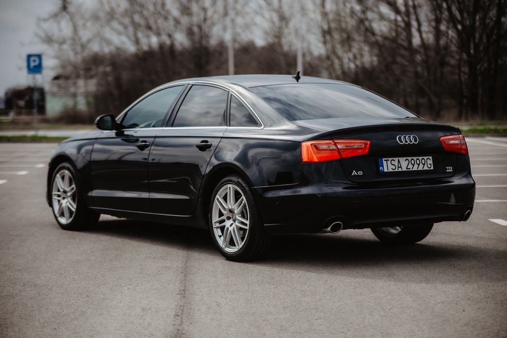 Audi a6 c7 3.0 tdi