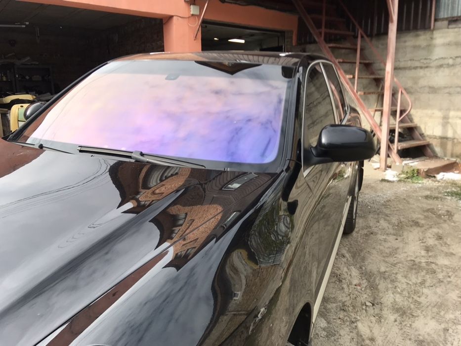 Тонировка авто Минский, Полировка фар, броня, srs, ремонт airbag