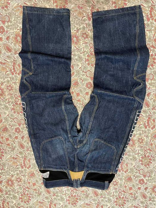 Icon Moto Aramid Insulated Pants Motorcycle Riding мото штани джинси