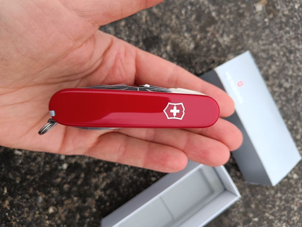 Scyzoryk Victorinox Swiss Champ