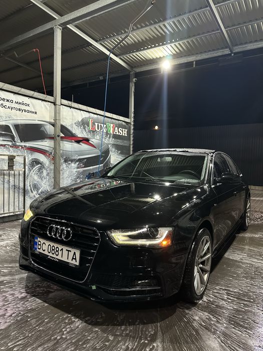 Продам авто Audi A4 2014 Quattro S-Line