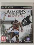 Ps3 Assassin's Creed Iv Black Flag Gra Playstation