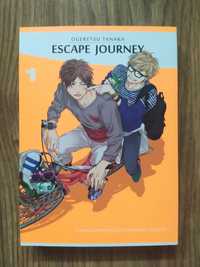 Ogeretsu Tanaka - Escape Journey tom 1