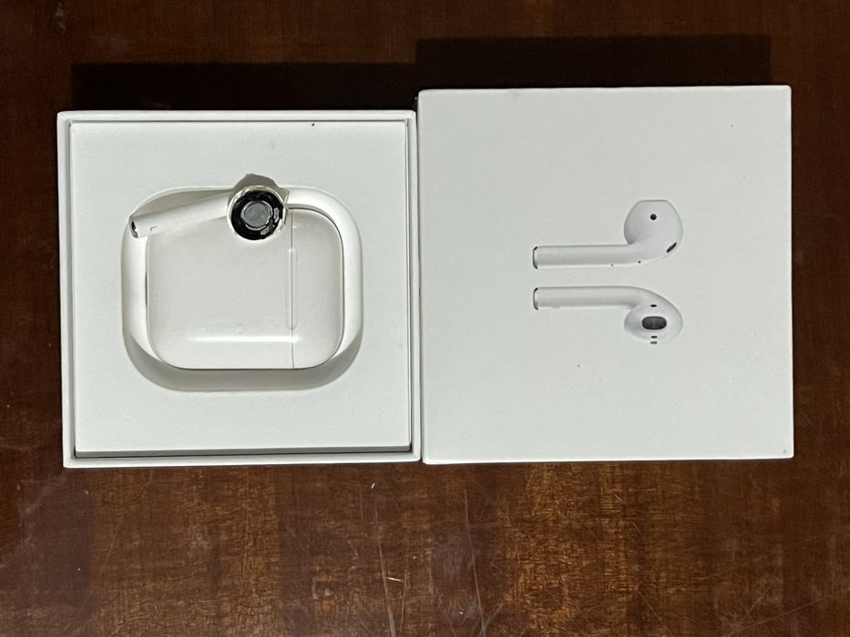 Airpods (caixa e 1 fone)