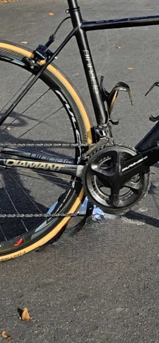 Rower szosowy Diamant Pinnacle Ltd karbon 6,8 kg Dura Ace