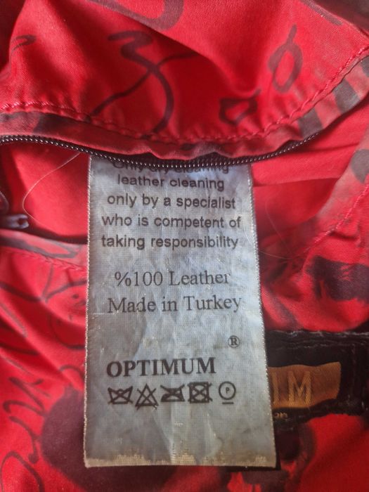 Куртка кожана для хлопця \ M \ 100% Кожа