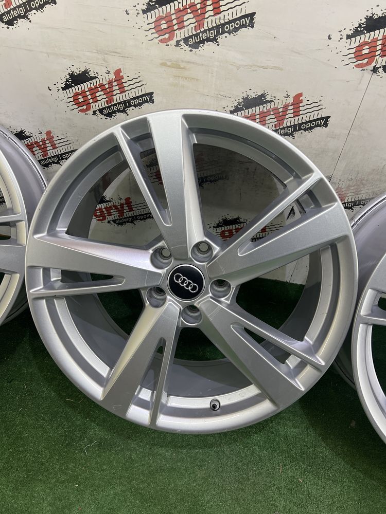 Alufelgi 5x112 AUDI oryginał 19 cali