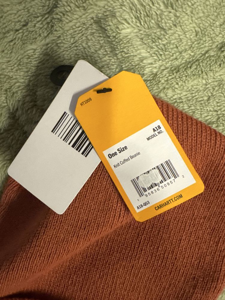 Шапка Carhartt оригинал