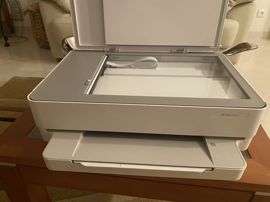Impressora Multifunções HP Envy 6030