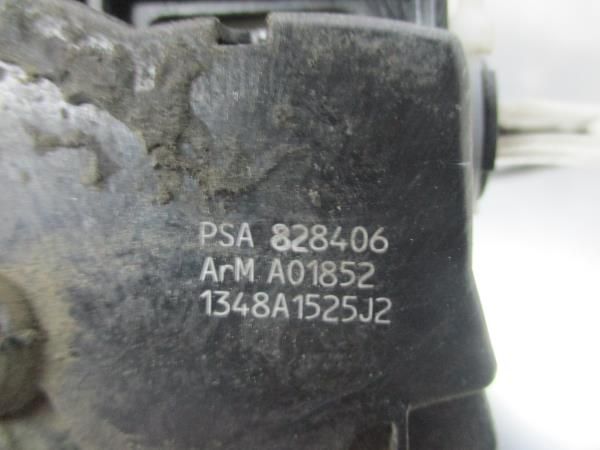 Fechadura / fecho porta frente esquerdo CITROËN Berlingo (B9)