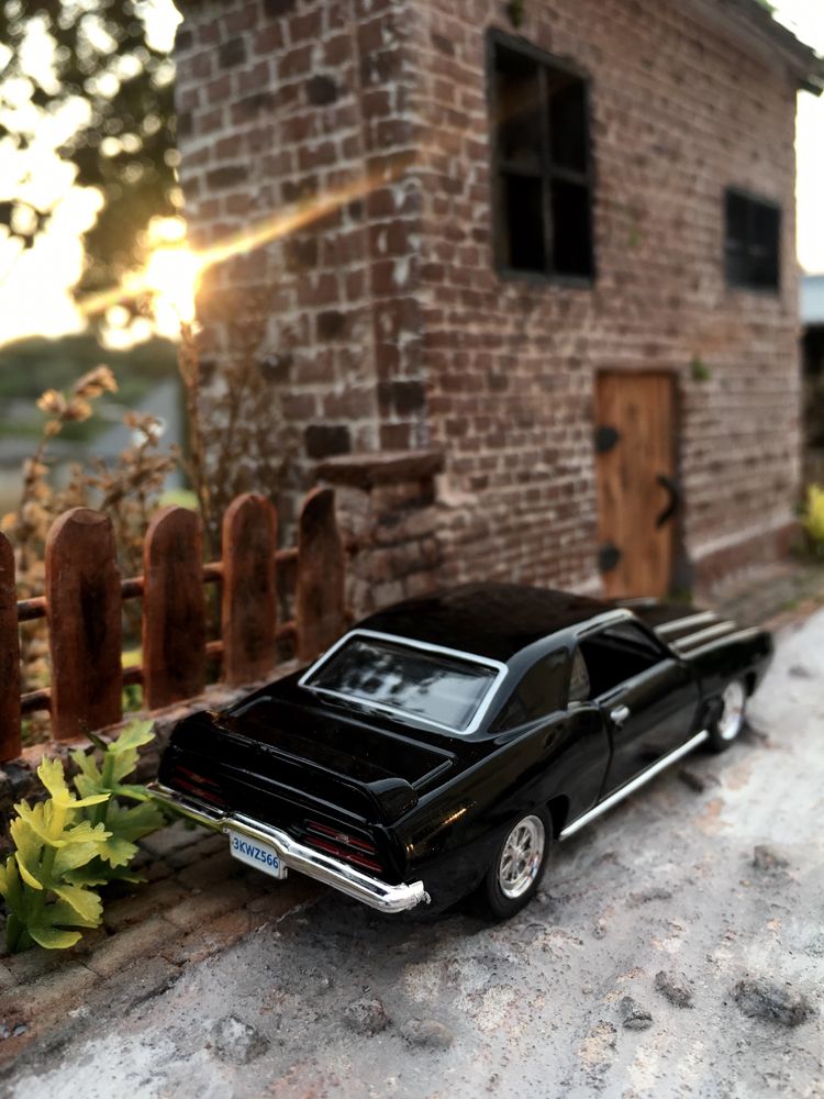Czasopismo- PONTIAC FIREBIRD TRANS AM- Legendarne samochody USA