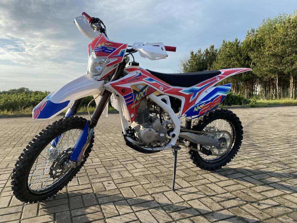 Cross Barton NXT 250L