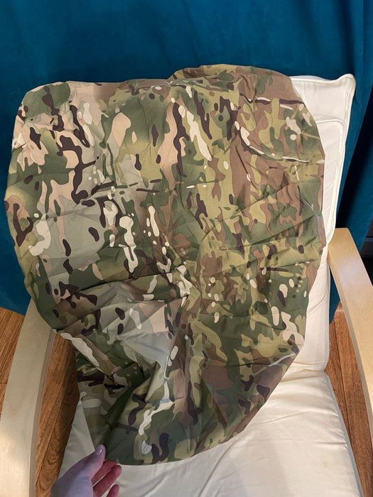 Чехол для рюкзака камуфляж