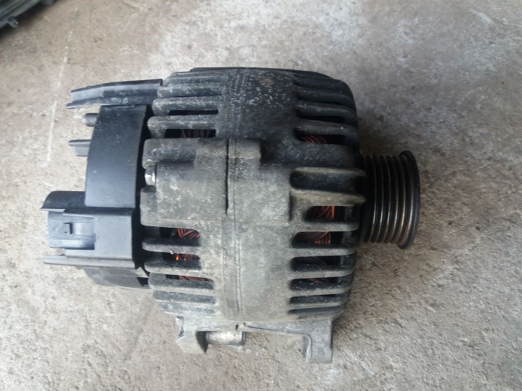 Alternator 110 Ah golf 5 1.4 fsi.touran.skoda seat