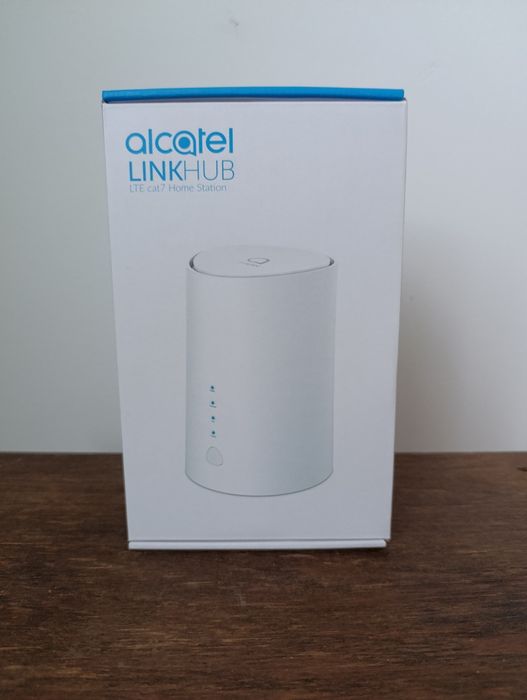 Router Alcatel bez simlocka na kartę sim