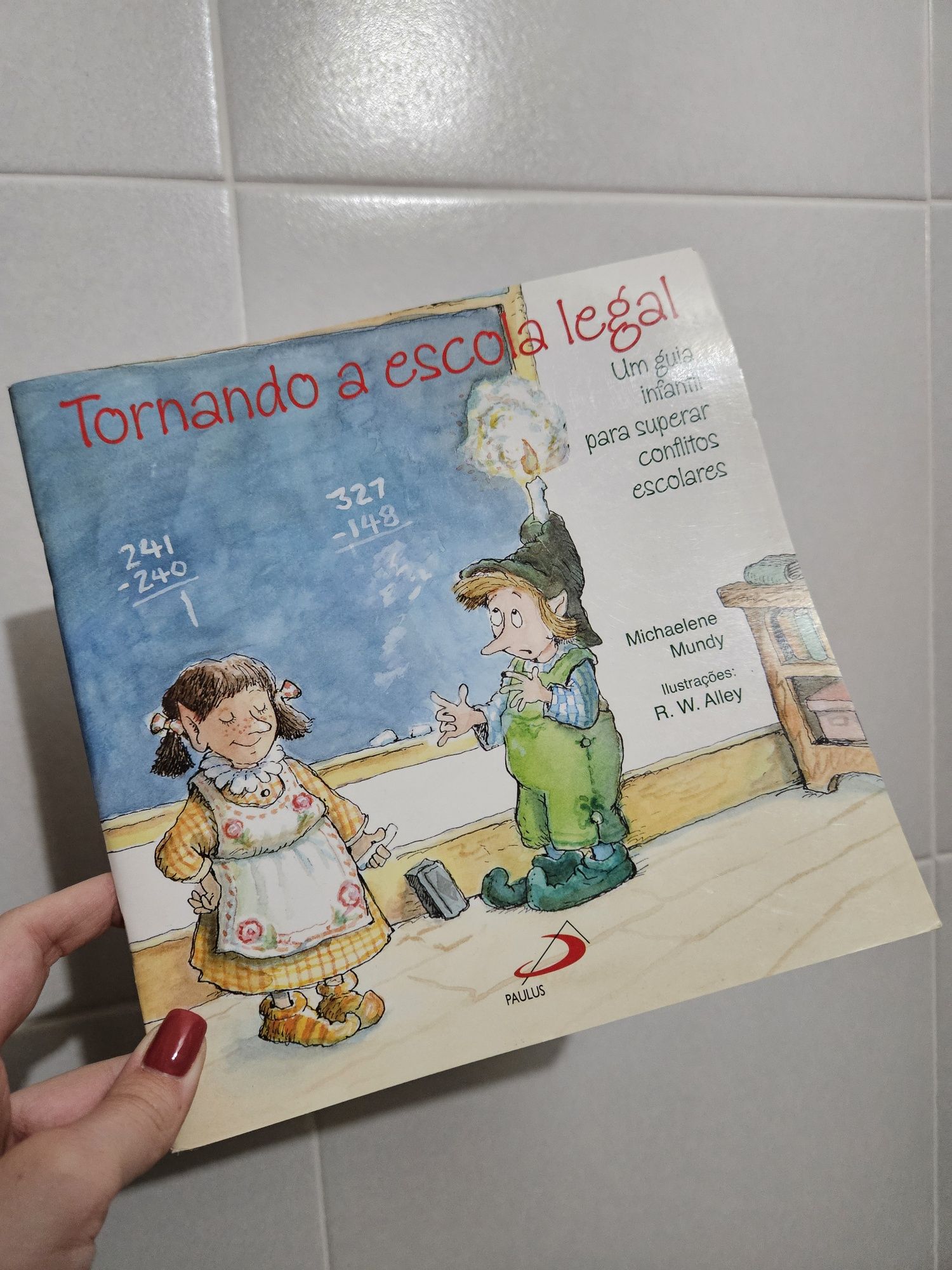 Livros para crianças
