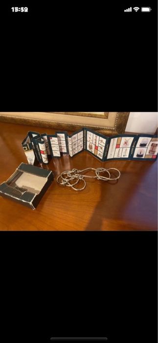 Quebra cabeças marca Eureka