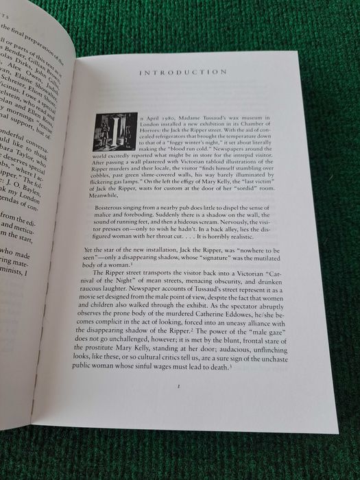 City of Dreadful Delight - Judith R. Walkowitz