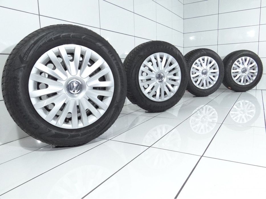 Koła zimowe VW  15&quot; AUDI A1