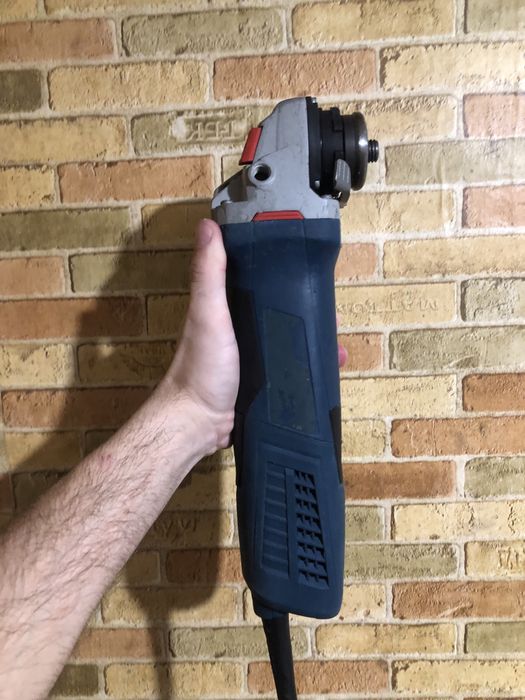 Оригінал! Болгарка - Bosch GWS 17-125 CIE. Кутова шліфмашина.