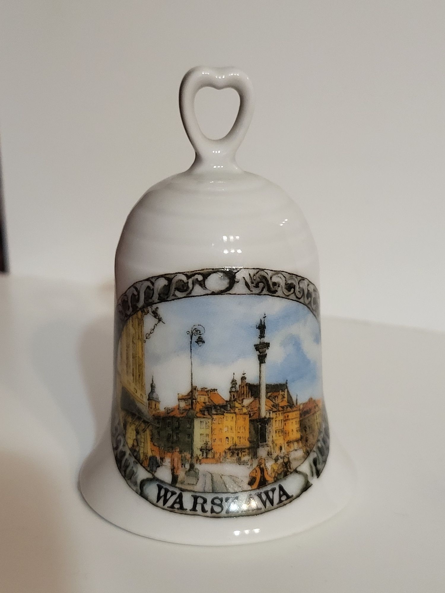 Dzwonek ceramiczny Warszawa