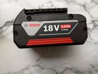 Akumulator Bosch Gba 18v 5,0Ah