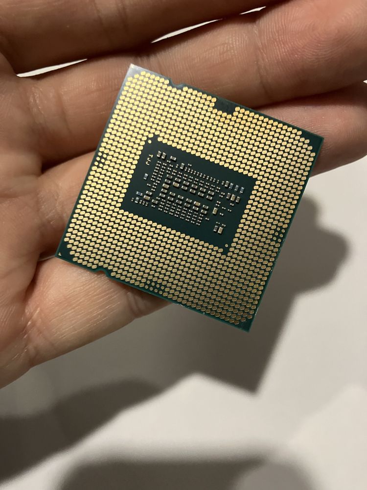 Intel Core i3 10100f