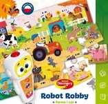 Robot Robby - Farma i las ,267x340 mm