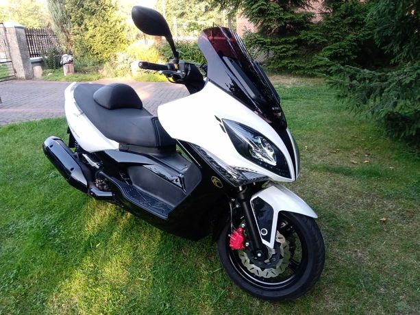 Kymco xciting R 500