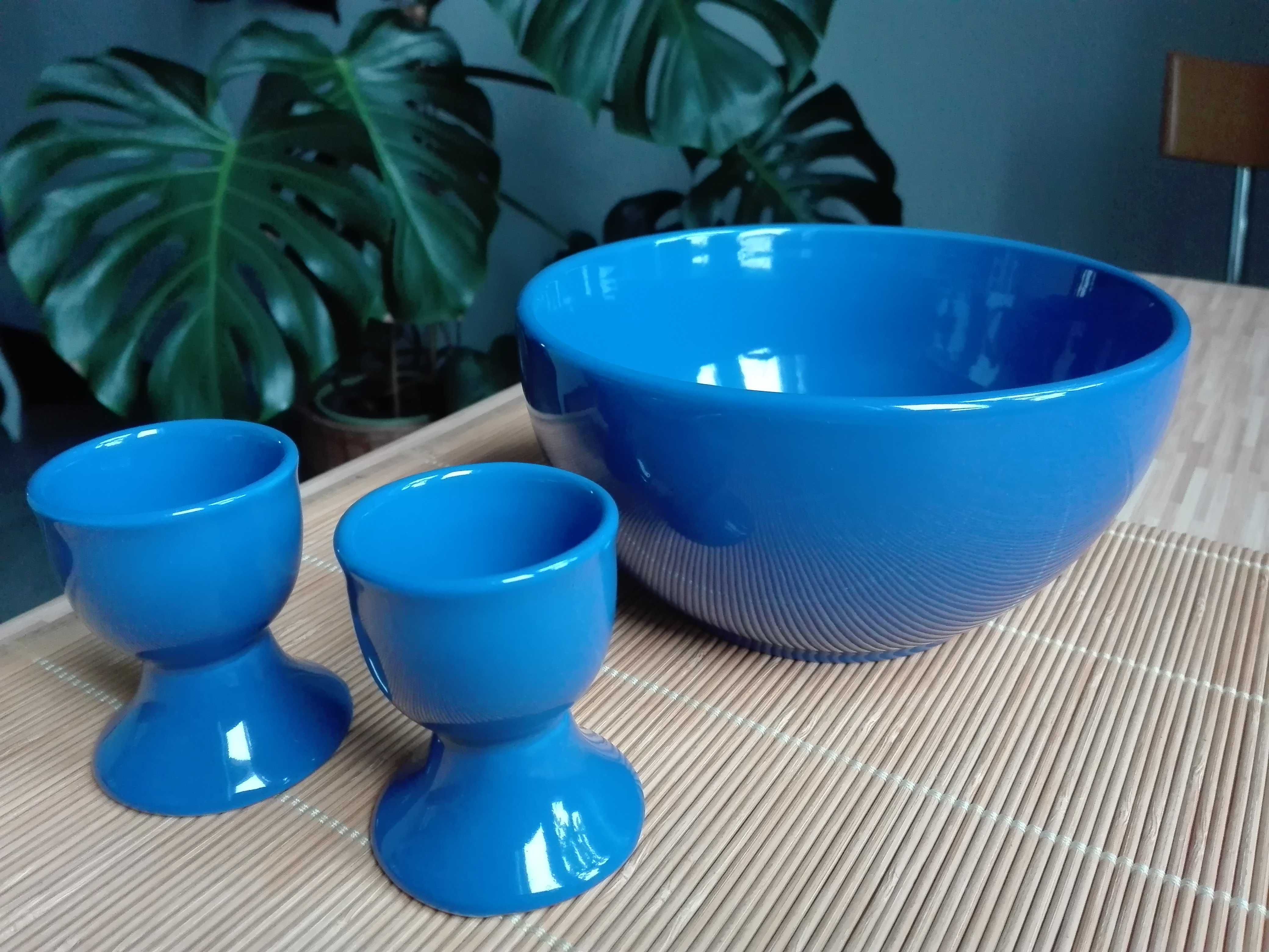 Zestaw naczyń ceramicznych