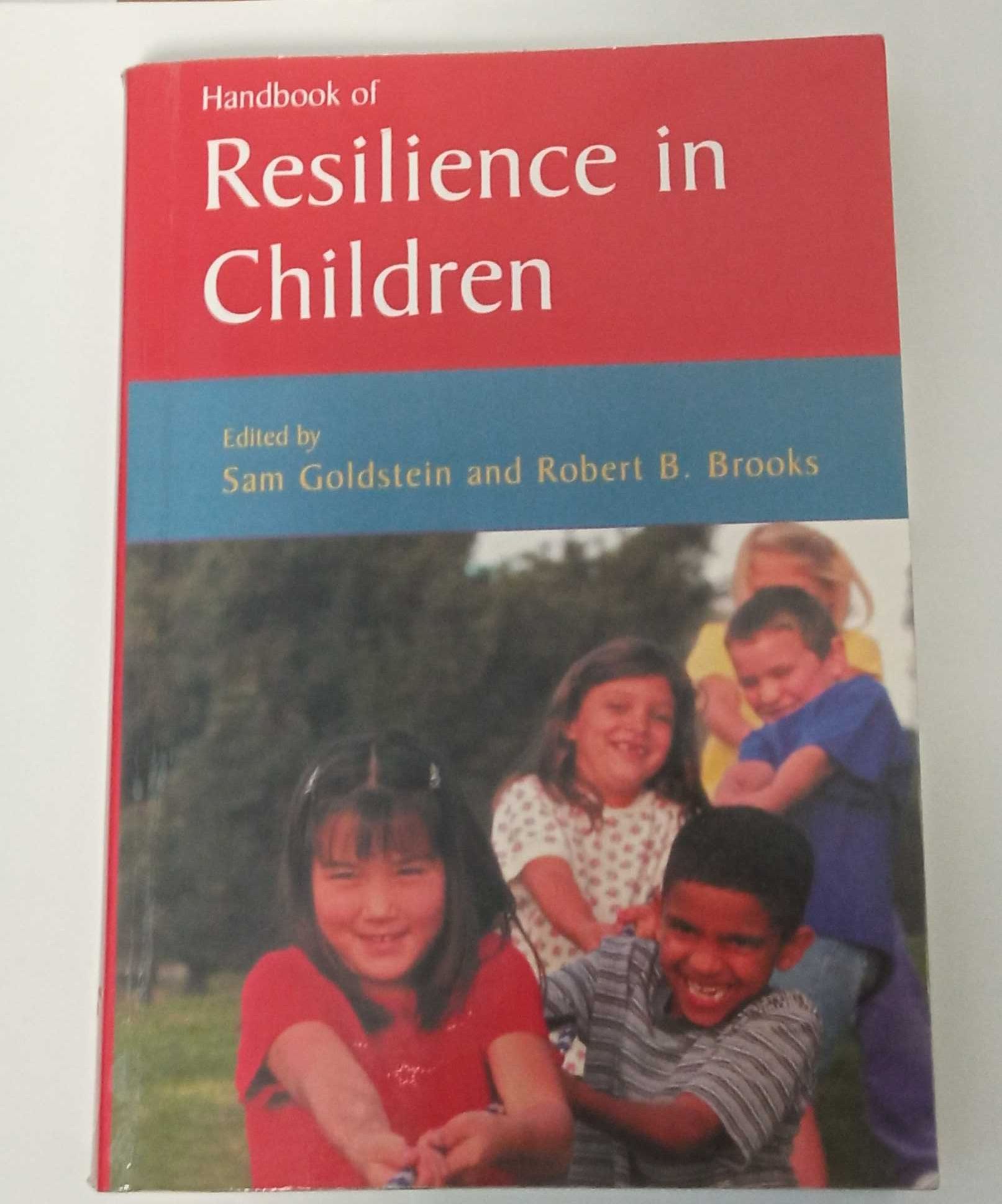 Handbook of resilience in Children, de Sam Goldstein