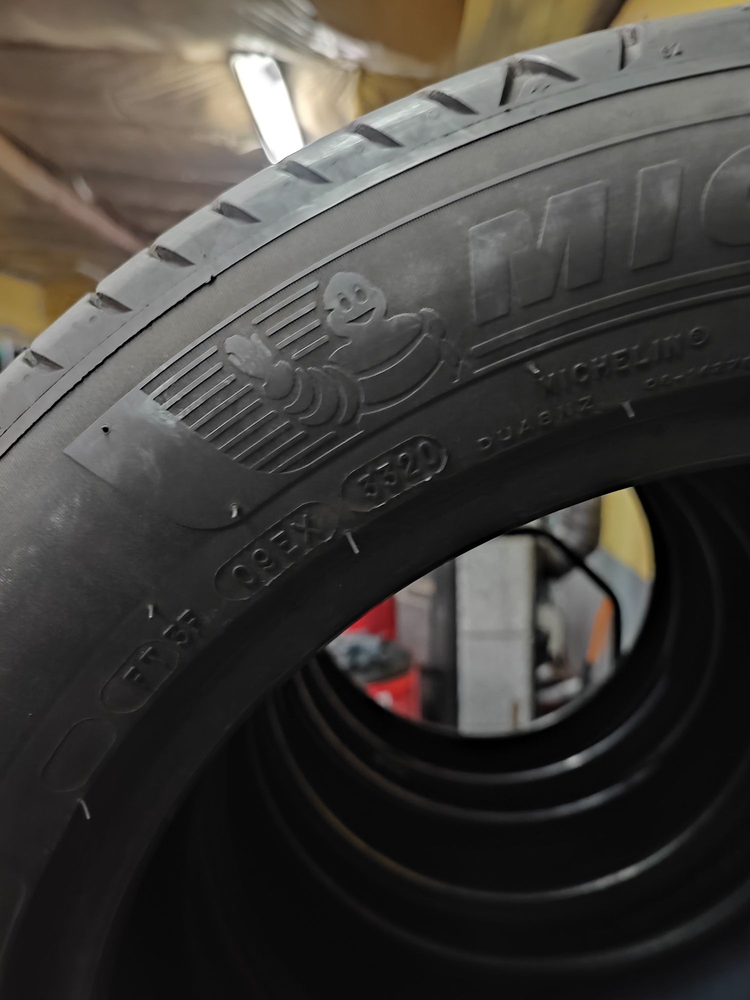 Opony letnie 215/55R17 94V Michelin Primacy 4 | 2020