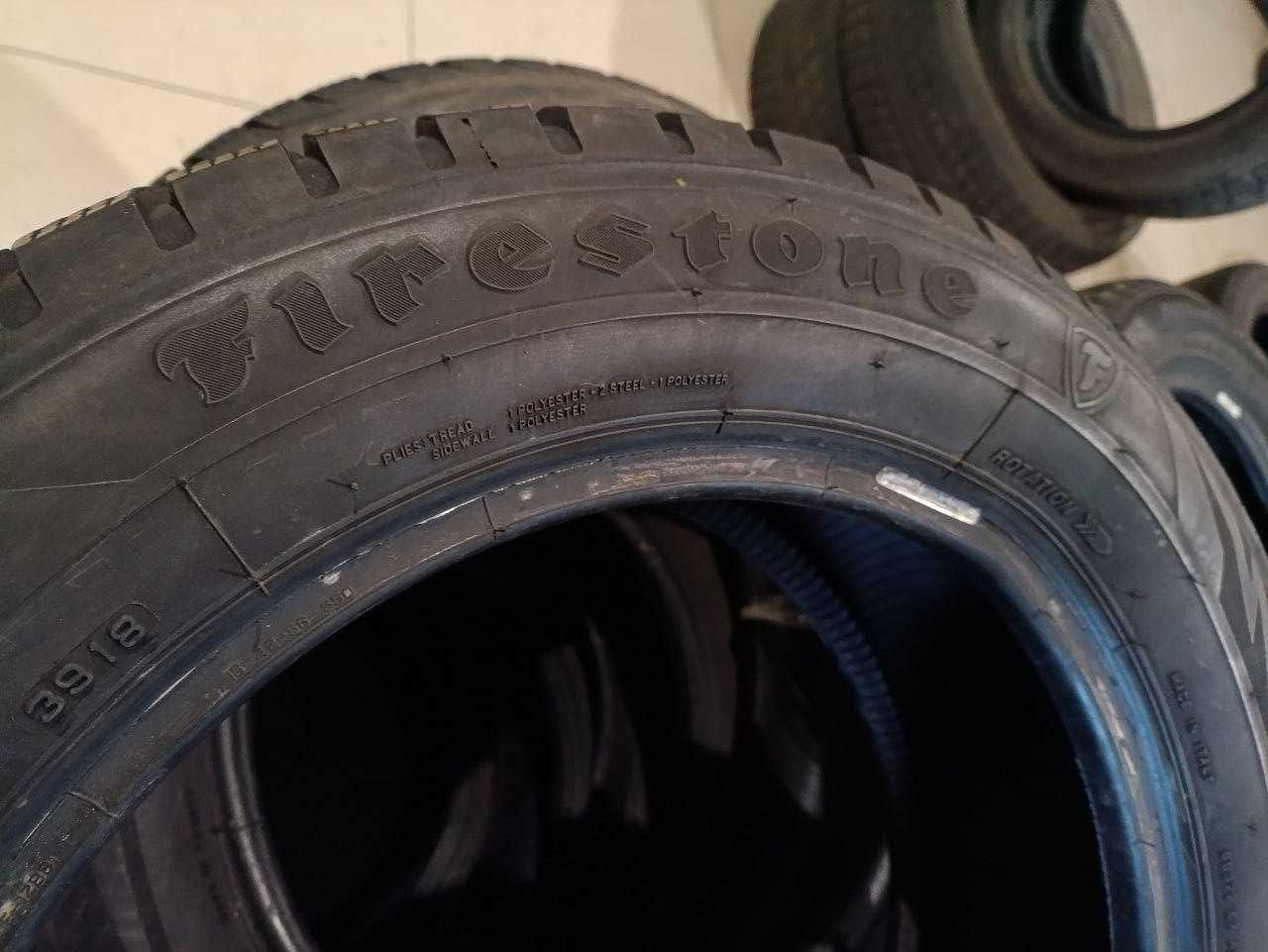 Комплект шин 185/60R15 84T Firestone WinterHawk 3