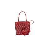 Сумка Goyard Anjou Mini Bag Red